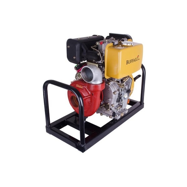 MOTOBOMBA CENTRÍFUGA BUFFALO 10CV DIESEL 2.1/2