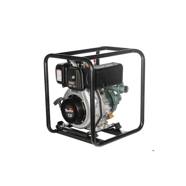 MOTOBOMBA CENTRÍFUGA TOYAMA TDWP50CNXP 7HP DIESEL 2.1/2