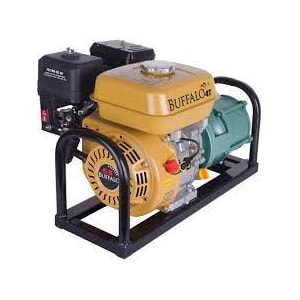 MOTOBOMBA MULTESTÁGIO BUFFALO BFG P1 1/4 6,5CV GASOLINA 4T PRESSÃO 85 MCA