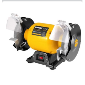 Motoesmeril Monofásico Vonder 360W 220V 3450 Rpm Com Rebolos 6