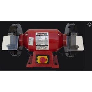 Motoesmeril Motomil Mm 100 1 Cv Monofásico 220 V 60 Hz Profissional