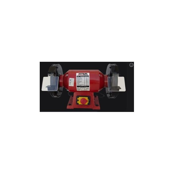 Motoesmeril Motomil Mm 100 1 Cv Monofásico 220 V 60 Hz Profissional-d37dae65-7711-4963-a437-a7414f56147b