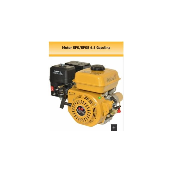 MOTOR A GASOLINA 6,5CV PARTIDA MANUAL MONOCILÍNDRICO REFRIGERADO A AR BUFFALO CÓD. 60600-58a5546e-251c-4b02-ab09-bf8c26753693