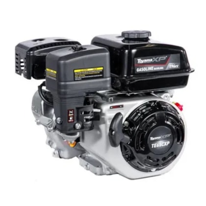 Motor À Gasolina Toyama 6,5Cv Partida Manual Refrigerado A Ar Te65 XP , Jardinagem, Agricultura E Pequenas Máquinas