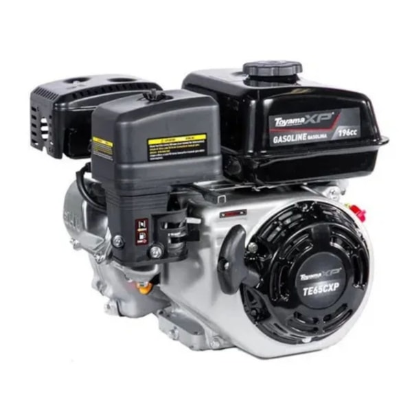 MOTOR À GASOLINA TOYAMA 6,5CV PARTIDA MANUAL REFRIGERADO A AR TE65 XP , JARDINAGEM, AGRICULTURA E PEQUENAS MÁQUINAS-b754e0d4-3b0a-46ce-bf52-a09f7f6214f2