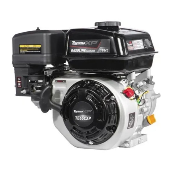 MOTOR À GASOLINA TOYAMA 6,5CV PARTIDA MANUAL REFRIGERADO A AR TE65 XP , JARDINAGEM, AGRICULTURA E PEQUENAS MÁQUINAS-d0d7b08c-37f4-4c49-9bdc-906f4acad913