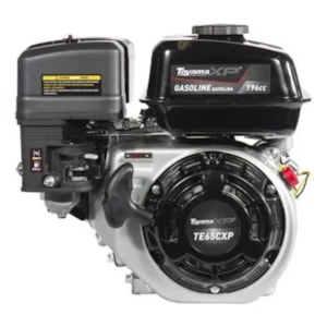 MOTOR À GASOLINA TOYAMA 6,5CV PARTIDA MANUAL REFRIGERADO A AR TE65 XP , JARDINAGEM, AGRICULTURA E PEQUENAS MÁQUINAS