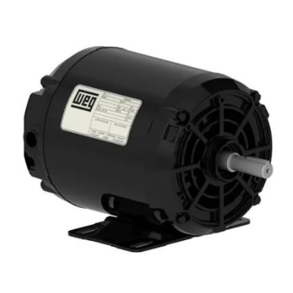 Motor Trifásico Weg 2Cv 2 Polos F56H 220/380V 60Hz
