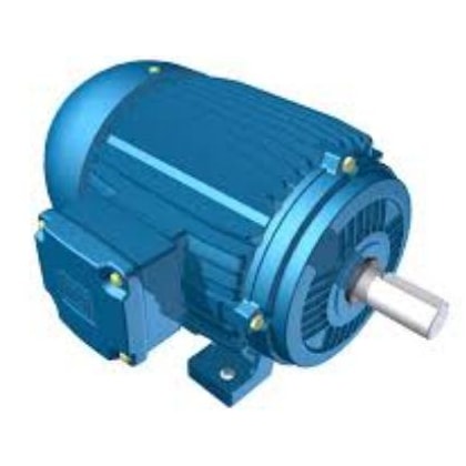 Motor Trifásico Weg W22 7,5Cv 4 Polos 220/380V 60Hz 1750Rpm Com Pés B3D