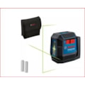 Nível A Laser Bosch Gll 12 22 Verde 12M Ip55 Com 2 Linhas-a590ab38-4e14-4ab9-b5ca-e48edaad07ab