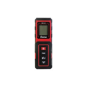 Nível / Trena A Laser Cortag Mdc 40M Medidor Distância Área Volume