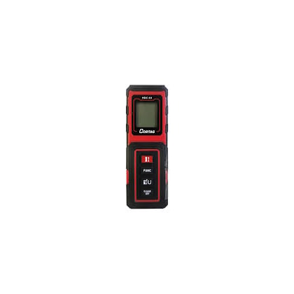 Nível / Trena A Laser Cortag Mdc 40M Medidor Distância Área Volume