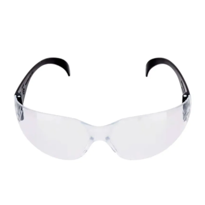 Óculos De Segurança Carbografite Super Vision Incolor Policarbonato Ca 41252
