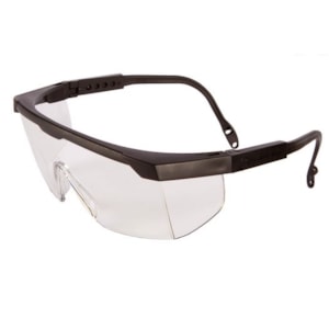 ÓCULOS DE SEGURANÇA INCOLOR ANTIRRISCO SS1 ARGON LIBUS CA 35765