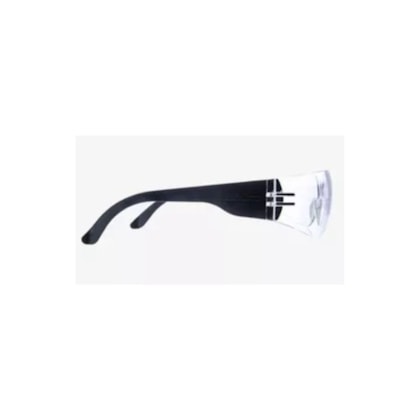ÓCULOS DE SEGURANÇA LIBUS COM LENTE CURVA ESPELHADA E FILTRO UV ANTI RISCO C.A 36032