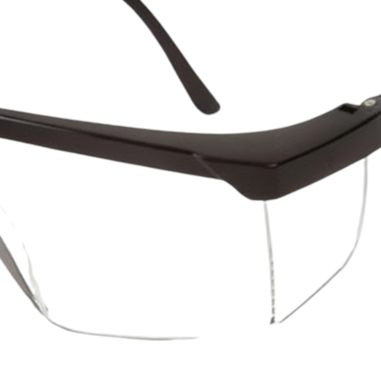 ÓCULOS DE SEGURANÇA SS1 INCOLOR JAGUAR KALIPSO PROTEÇÃO UV