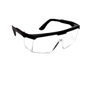 ÓCULOS DE SEGURANÇA VOLK SS1 INC VISION ANTIRRISCO POLICARBONATO CA 50610 VENTILAÇÃO INDIRETA