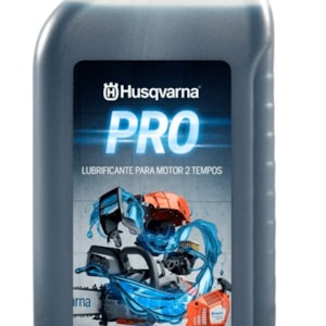 ÓLEO 2T LUBRIFICANTE HUSQVARNA PRO ORIGINAL 500ML