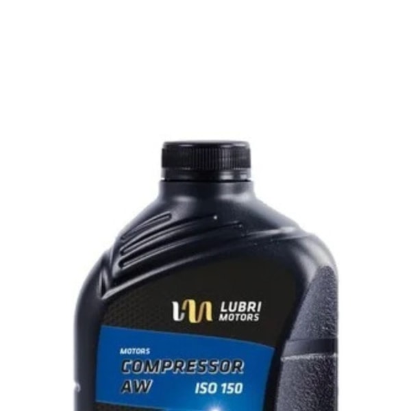 ÓLEO LUBRIFICANTE LUBRIOIL PARA COMPRESSOR 150 1 LITRO HIDRÁULICO INDUSTRIAL-ba806bb6-40fb-415d-a936-3e5aba0f54d9