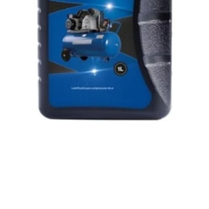 ÓLEO LUBRIFICANTE LUBRIOIL PARA COMPRESSOR 150 1 LITRO HIDRÁULICO INDUSTRIAL