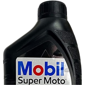 Óleo Mobil Super Moto 20W 50 4T 1L | Proteção Motor E Embreagem