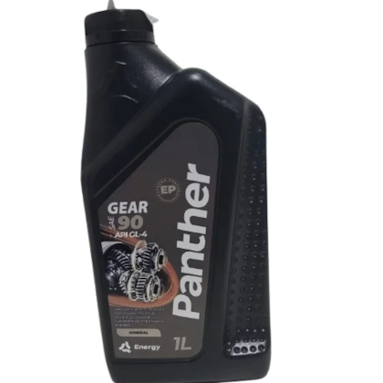 ÓLEO PARA CÂMBIO E DIFERENCIAL PANTHER OIL SAE 90 GL4 GL5 1 LITRO