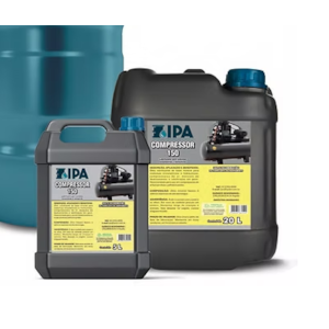 ÓLEO PARA COMPRESSOR 150 IPA 1L LUBRIFICANTE