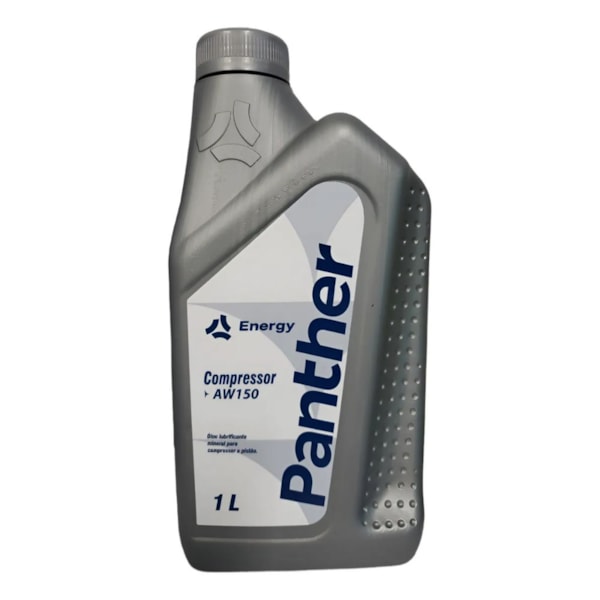 Óleo Para Compressor Panther Oil Aw150 1L Lubrificante Para Compressores-9cd6a2dc-a90a-4a40-8cae-673d75dff12a