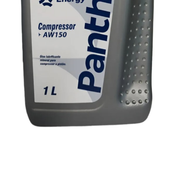 Óleo Para Compressor Panther Oil Aw150 1L Lubrificante Para Compressores-a92f1afc-cf05-48ed-8a4c-157f587751bf