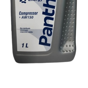 Óleo Para Compressor Panther Oil Aw150 1L Lubrificante Para Compressores