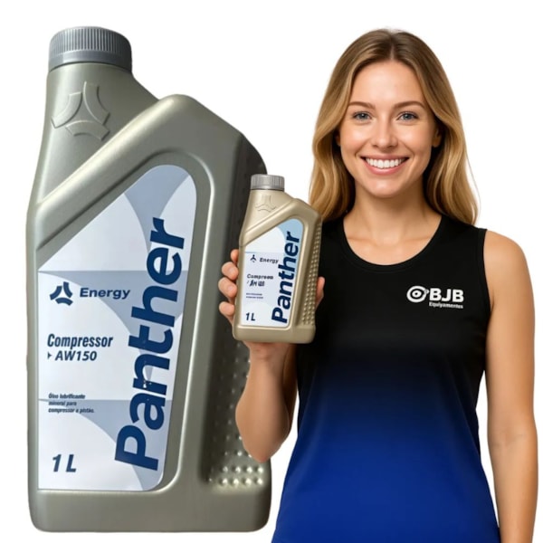 Óleo Para Compressor Panther Oil Aw150 1L Lubrificante Para Compressores-9e61413f-0c22-477f-b042-56d6d764ed18