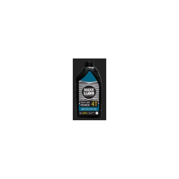 ÓLEO PARA MOTOR 20W50 4T MAXXLUB 1L API SL GASOLINA E ÁLCOOL-541b42b9-cfc8-4125-b702-d42228350ce6