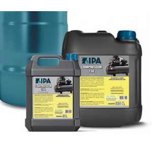 ÓLEO PNEUMÁTICO IPA 1L MINERAL PARA COMPRESSORES E SISTEMAS HIDRÁULICOS