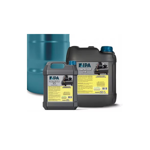 ÓLEO PNEUMÁTICO IPA 1L MINERAL PARA COMPRESSORES E SISTEMAS HIDRÁULICOS-6cba28a8-b8a1-4d6f-9001-92900c4a3fba