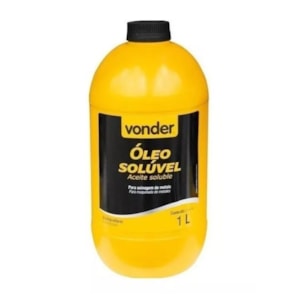 ÓLEO SOLÚVEL VONDER 1 LITRO