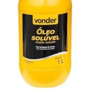 ÓLEO SOLÚVEL VONDER 1 LITRO