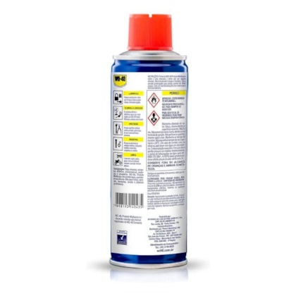 ÓLEO WD40 300ML EM SPRAY USO GERAL