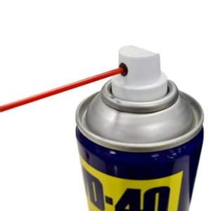 ÓLEO WD40 300ML EM SPRAY USO GERAL