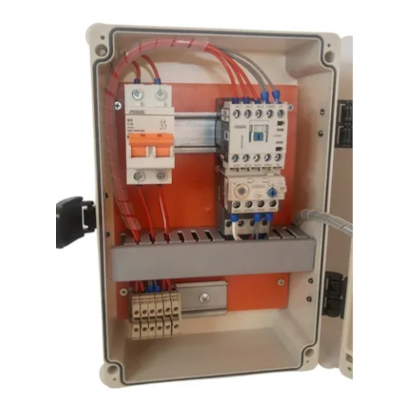 PAINEL SÉRIE 230 2CV MONOFÁSICO B25 CLAW COMANDO MOTOR