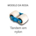 Paleteira Manual Paletrans Tm2500 Rtn 2500Kg Garfo 680Mm Roda Tandem Nylon-8e64f897-403c-44c4-b825-7d72fc3f10c6