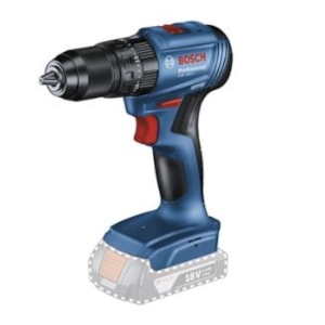 Parafusadeira E Furadeira De Impacto A Bateria Bosch Gsb 185 Li 18V 1/2