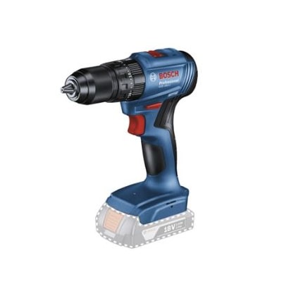 Parafusadeira E Furadeira De Impacto A Bateria Bosch Gsb 185 Li 18V 1/2