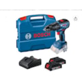 Parafusadeira E Furadeira De Impacto A Bateria Bosch Gsb 185 Li 18V 1/2
