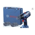 Parafusadeira E Furadeira De Impacto A Bateria Bosch Gsb 185 Li 18V 1/2