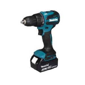 Parafusadeira E Furadeira De Impacto Makita 18V 1/2