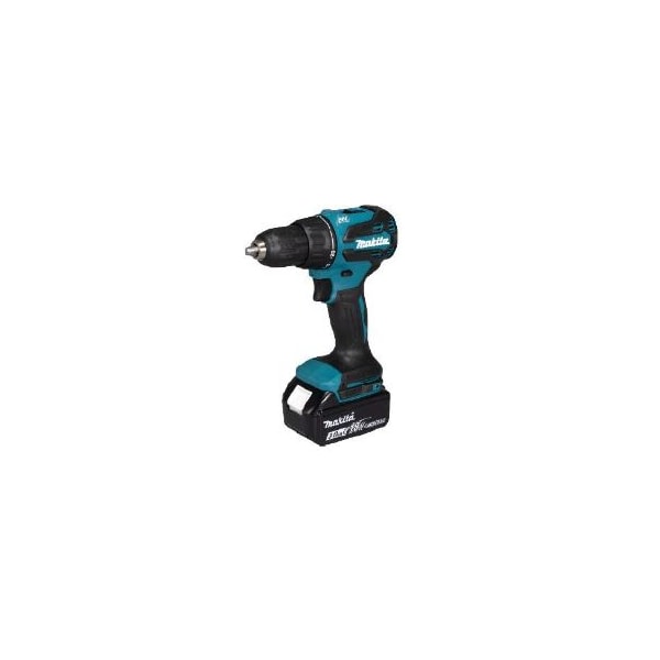 Parafusadeira E Furadeira De Impacto Makita 18V 1/2