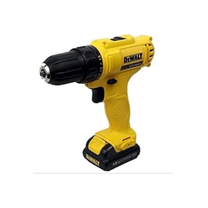 PARAFUSADEIRA FURADEIRA 12V 3/8'' BIVOLT DEWALT DCD700C2 BR