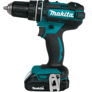 Parafusadeira Furadeira De Impacto Makita 1/2