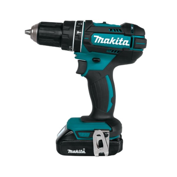 Parafusadeira Furadeira De Impacto Makita 1/2