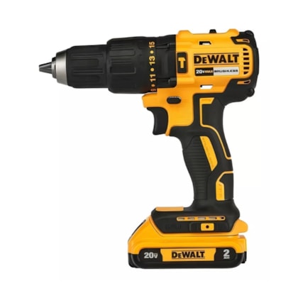 PARAFUSADEIRA / FURADEIRA DEWALT 20V 1/2